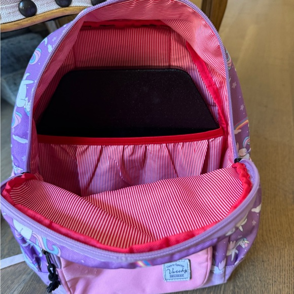 Atomic Defense Unicorn Bookbag - Picture 2 of 3